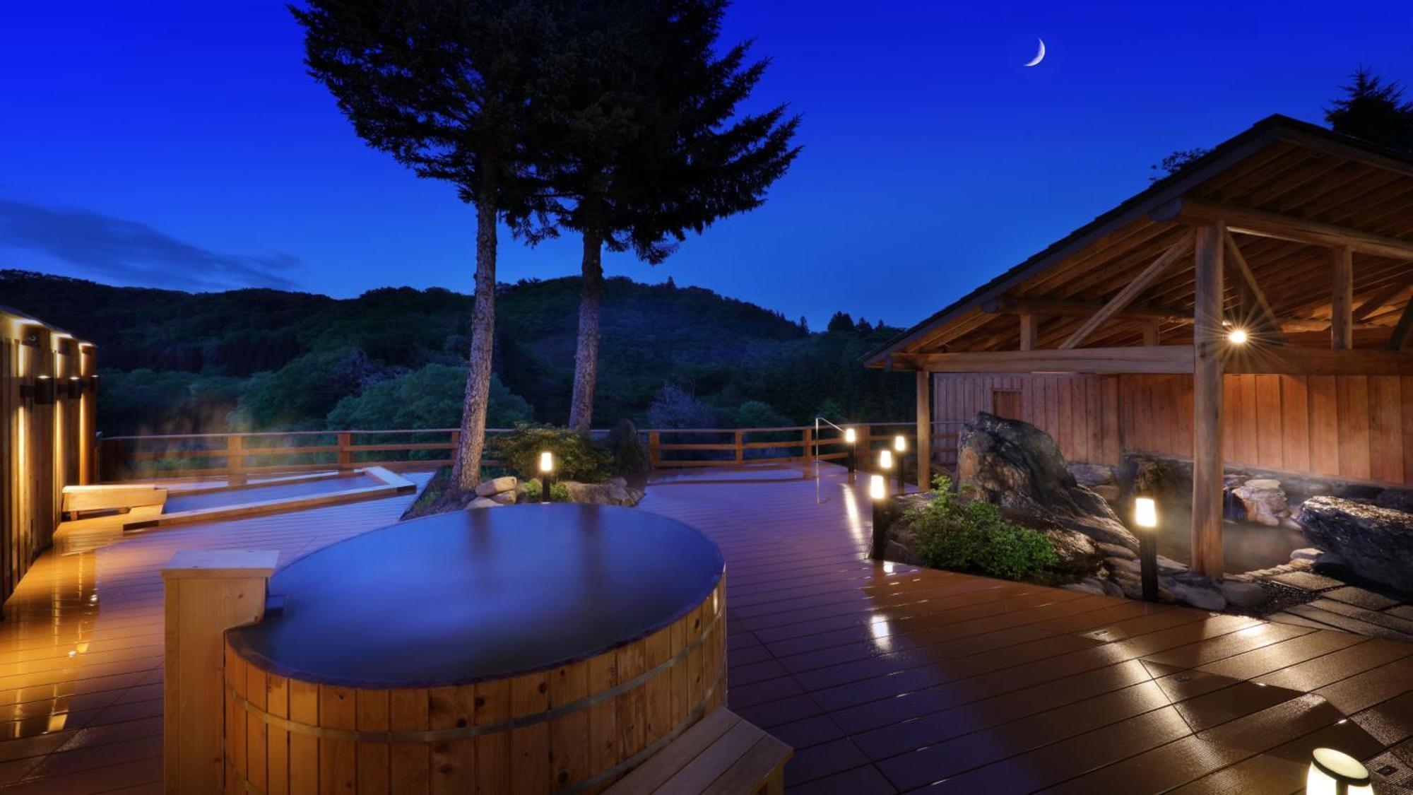 Hotel Sannouzan Onsen Zuisenkyo Ičinoseki Exteriér fotografie