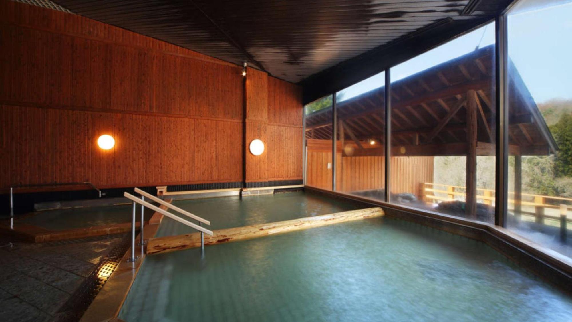 Hotel Sannouzan Onsen Zuisenkyo Ičinoseki Exteriér fotografie